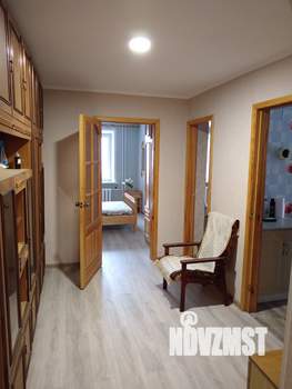 2-к квартира, вторичка, 53м2, 3/9 этаж