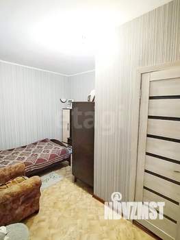 1-к квартира, вторичка, 33м2, 1/2 этаж