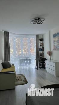 1-к квартира, вторичка, 45м2, 2/16 этаж