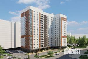 1-к квартира, вторичка, 44м2, 2/16 этаж