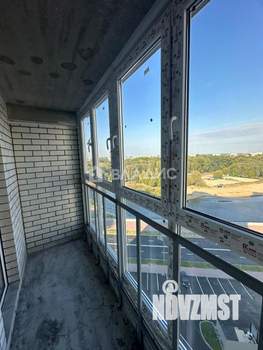 1-к квартира, вторичка, 41м2, 11/16 этаж