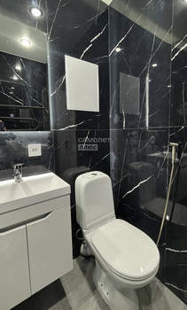 1-к квартира, вторичка, 30м2, 3/5 этаж