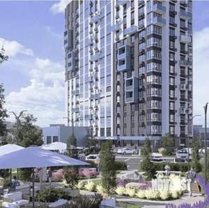 1-к квартира, вторичка, 41м2, 8/16 этаж