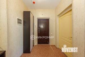 1-к квартира, вторичка, 40м2, 9/16 этаж