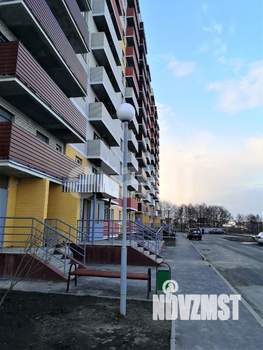 1-к квартира, вторичка, 41м2, 6/13 этаж