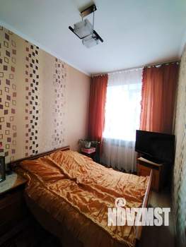 3-к квартира, вторичка, 53м2, 1/4 этаж