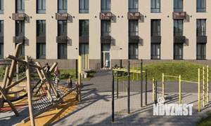 1-к квартира, вторичка, 43м2, 1/14 этаж