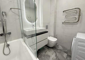 1-к квартира, вторичка, 50м2, 4/9 этаж