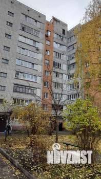 1-к квартира, вторичка, 53м2, 7/9 этаж