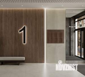 1-к квартира, вторичка, 41м2, 3/17 этаж