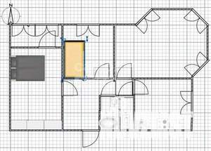3-к квартира, вторичка, 85м2, 5/5 этаж