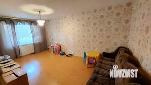 3-к квартира, вторичка, 62м2, 2/5 этаж