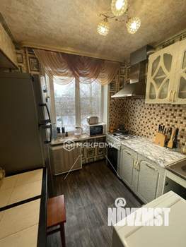 2-к квартира, вторичка, 45м2, 4/5 этаж