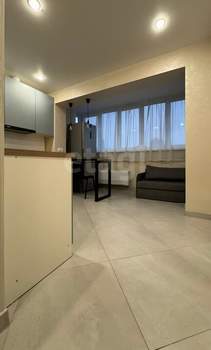 1-к квартира, вторичка, 46м2, 1/10 этаж