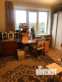 1-к квартира, вторичка, 46м2, 4/5 этаж