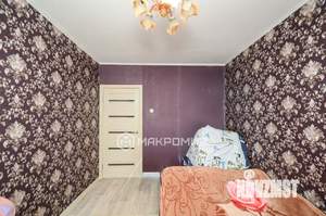 3-к квартира, вторичка, 66м2, 8/9 этаж