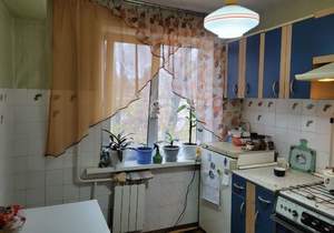 1-к квартира, вторичка, 30м2, 3/5 этаж