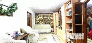 3-к квартира, вторичка, 55м2, 2/5 этаж