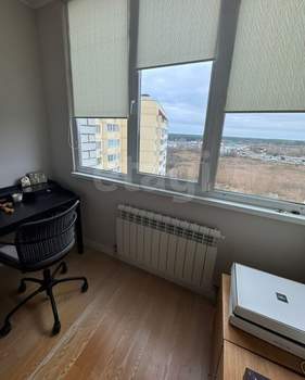 2-к квартира, вторичка, 77м2, 8/15 этаж