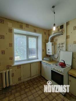 2-к квартира, вторичка, 44м2, 3/5 этаж