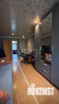 3-к квартира, вторичка, 59м2, 1/1 этаж