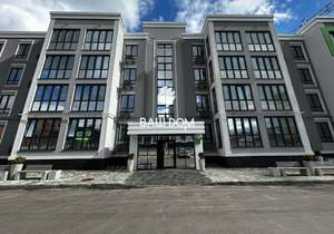 1-к квартира, вторичка, 43м2, 4/4 этаж