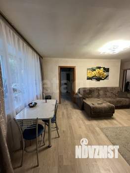 3-к квартира, вторичка, 56м2, 1/5 этаж