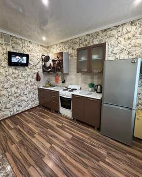 1-к квартира, вторичка, 37м2, 9/17 этаж