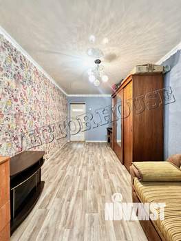 2-к квартира, вторичка, 46м2, 1/5 этаж