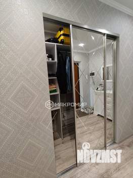 1-к квартира, вторичка, 50м2, 4/16 этаж