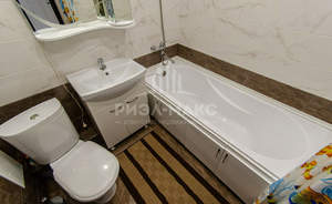 1-к квартира, вторичка, 53м2, 8/16 этаж