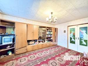 2-к квартира, вторичка, 59м2, 1/5 этаж