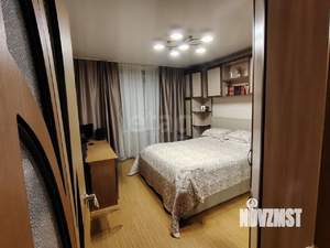 2-к квартира, вторичка, 53м2, 2/10 этаж