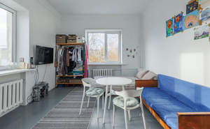 3-к квартира, вторичка, 81м2, 5/5 этаж