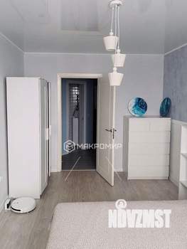 2-к квартира, вторичка, 68м2, 13/16 этаж