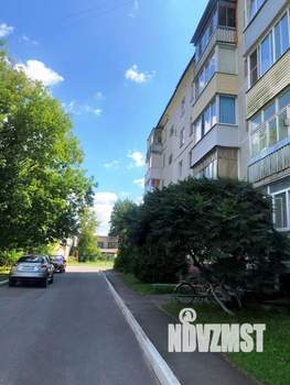 1-к квартира, вторичка, 34м2, 1/5 этаж