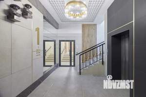 4-к квартира, сданный дом, 82м2, 9/9 этаж