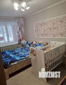 3-к квартира, вторичка, 62м2, 1/5 этаж