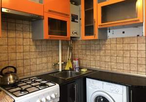 2-к квартира, вторичка, 41м2, 3/5 этаж