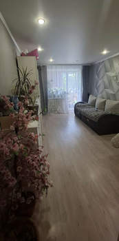 2-к квартира, вторичка, 47м2, 4/5 этаж