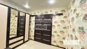 1-к квартира, вторичка, 41м2, 17/17 этаж