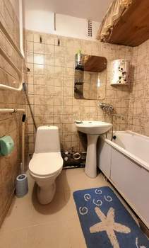 1-к квартира, вторичка, 32м2, 2/5 этаж