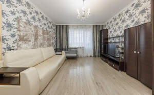 1-к квартира, вторичка, 38м2, 12/16 этаж