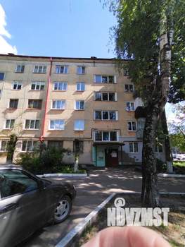 3-к квартира, вторичка, 58м2, 1/5 этаж