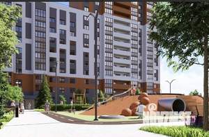 3-к квартира, вторичка, 67м2, 5/9 этаж