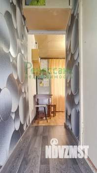 2-к квартира, вторичка, 41м2, 1/5 этаж
