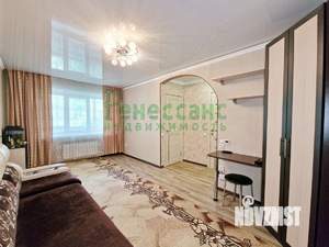 3-к квартира, вторичка, 56м2, 1/4 этаж