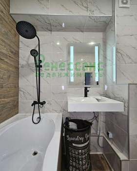 1-к квартира, вторичка, 34м2, 9/10 этаж