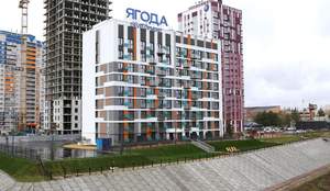 1-к квартира, вторичка, 39м2, 9/9 этаж