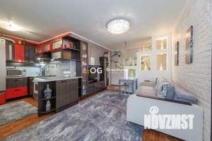 3-к квартира, вторичка, 58м2, 3/5 этаж